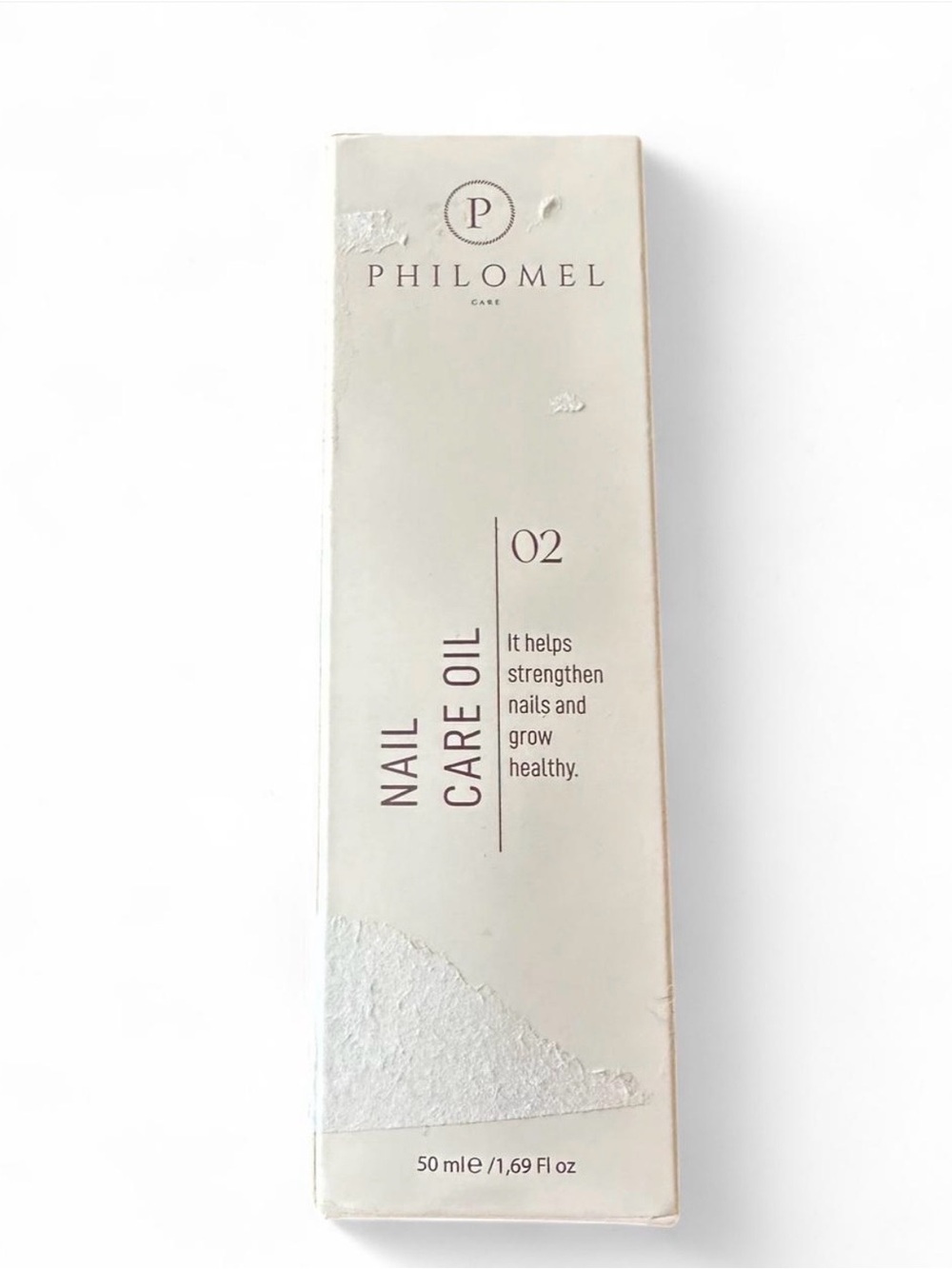 PHILOMEL Nail Care Oil 02